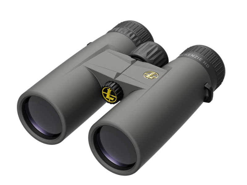 BINO BX-1 MCKENZIE HD 8X42 SHADOW GREY