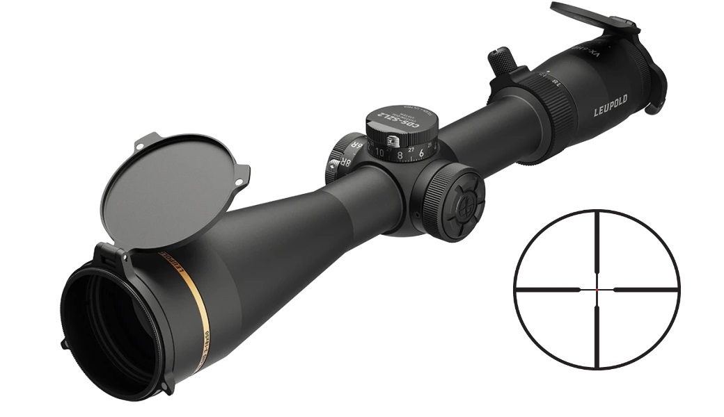 Leupold VX-6 HD Gen 2 3-18x50 Rifle Scope