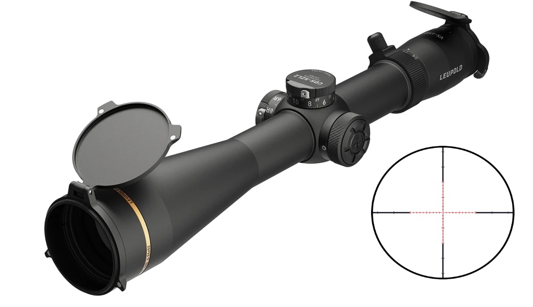 Leupold VX-6HD Gen2 Rifle Scope 4-24x 52mm Illuminated