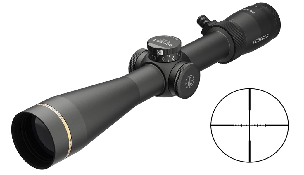 Leupold VX-5HD Gen 2 Rifle Scope 3-15x 44mm