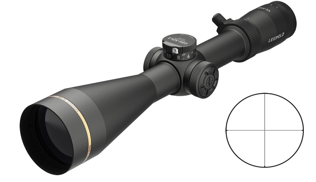 Leupold VX-5HD Gen 2 3-15x56mm Rifle Scope