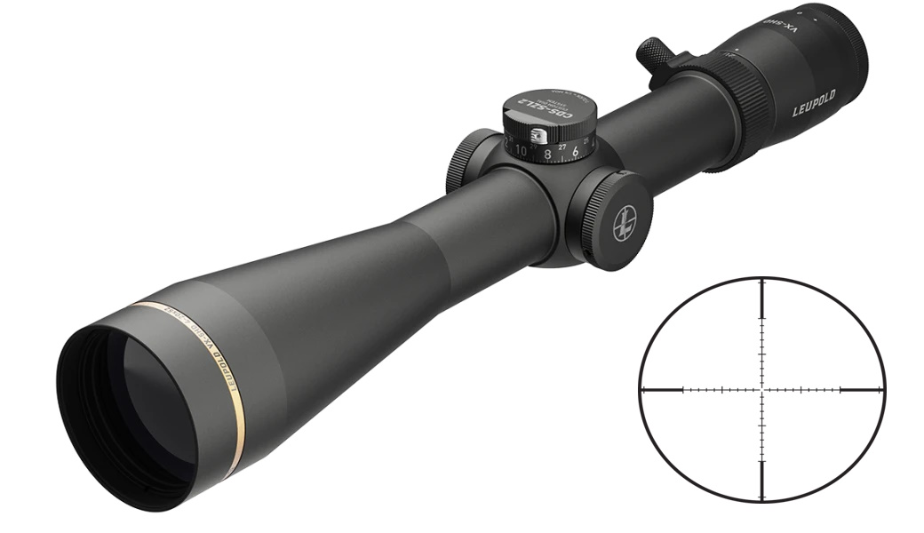 VX-5HD G2 4-20X52 34MM CDS MOA