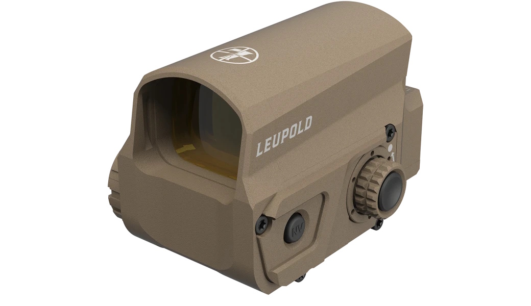 LEUPOLD LCO Pro F2 Circle Dot-R Red Dot Optic (FDE)