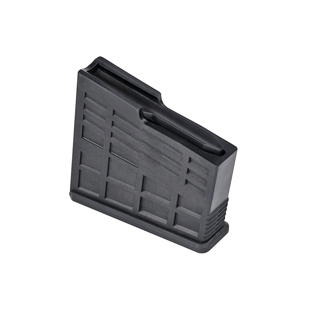 Barrett 18897 MRAD 5rd 416 Barrett Black Polymer Magazine