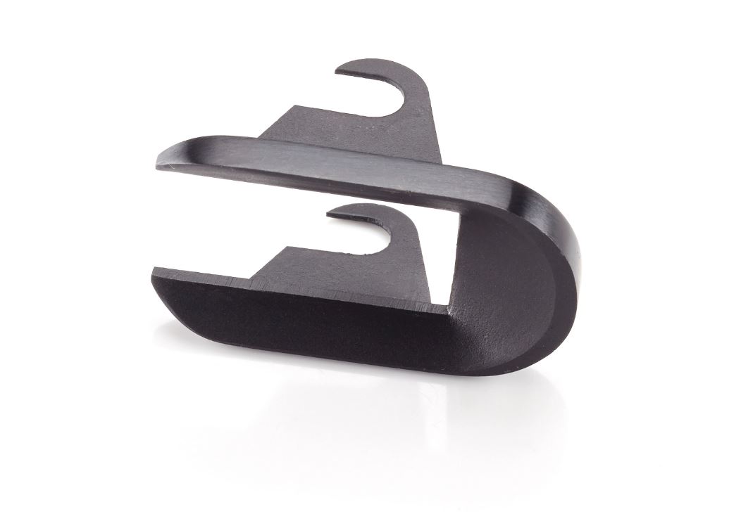 Wilson Combat 188B 1911 Blued Steel Magazine Well