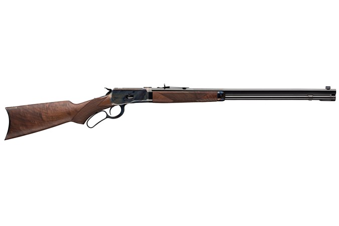 Winchester 1892 Deluxe Octagon Takedown 44 Magnum | 44 Special Rifle