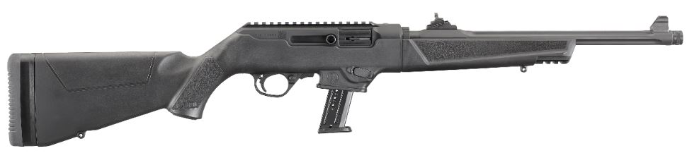Ruger Pistol Caliber (PC) Carbine 9mm Rifle