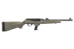 Ruger Pistol Caliber (PC) Carbine 9mm  - RUPCC-9ODG - 736676191062