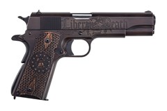 Auto-Ordnance - Thompson 1911 Liberty Edition 45 ACP  - AO1911BKOC6 - 602686422246