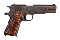 Auto-Ordnance - Thompson 1911 Iwo Jima Edition 45 ACP