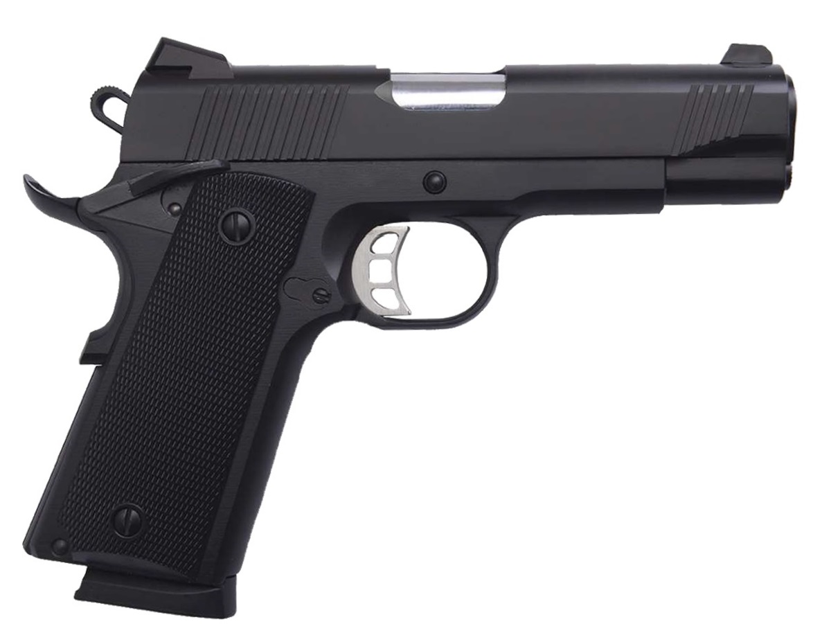 1911 B9 CARRY 9MM BLACK 4.25