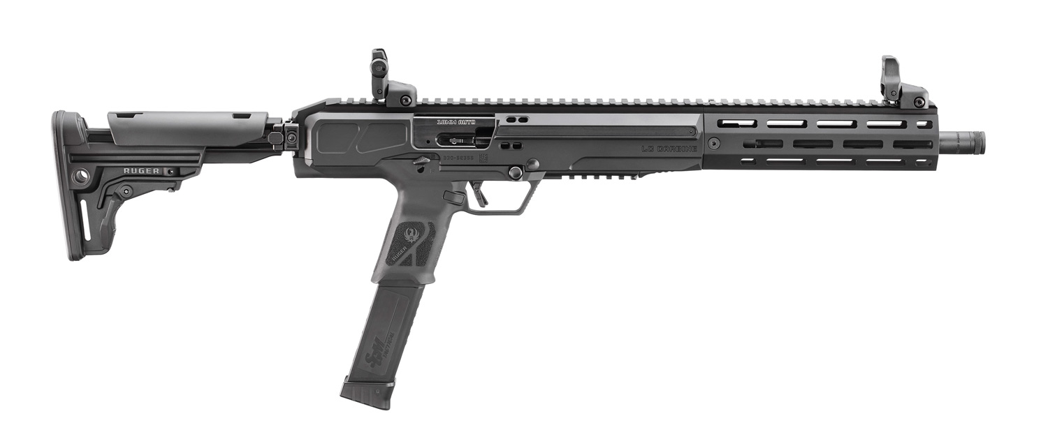 Ruger LC Carbine 10mm Rifle