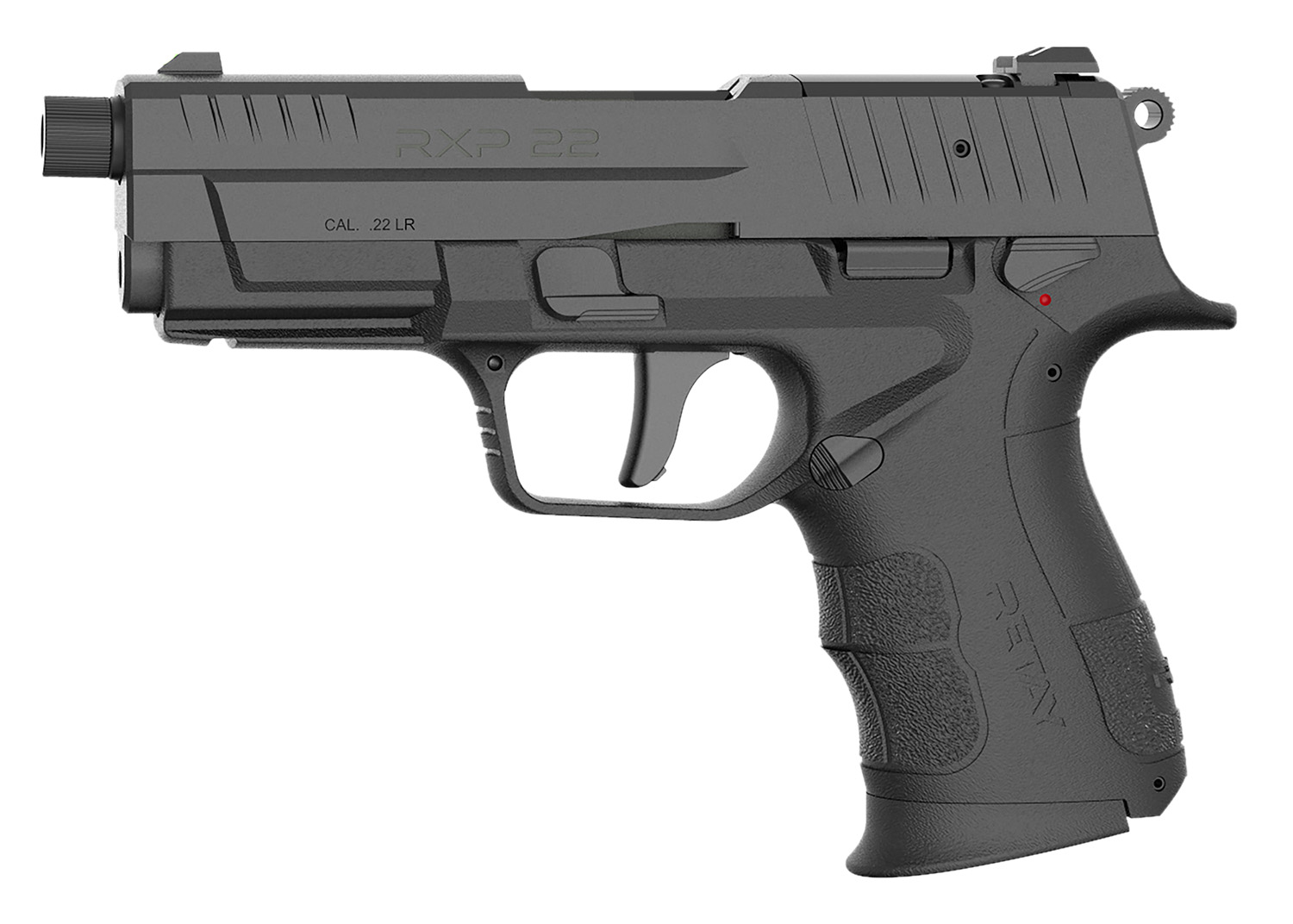 RXP22 22LR BLK 13+1 DA/SA TB