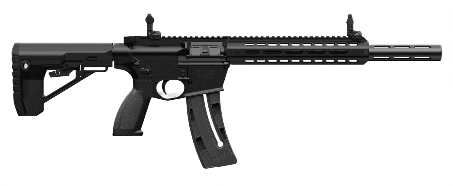 Retay RA1522 — RA22 RIFLE ALUM 22LR BLK 16.5"