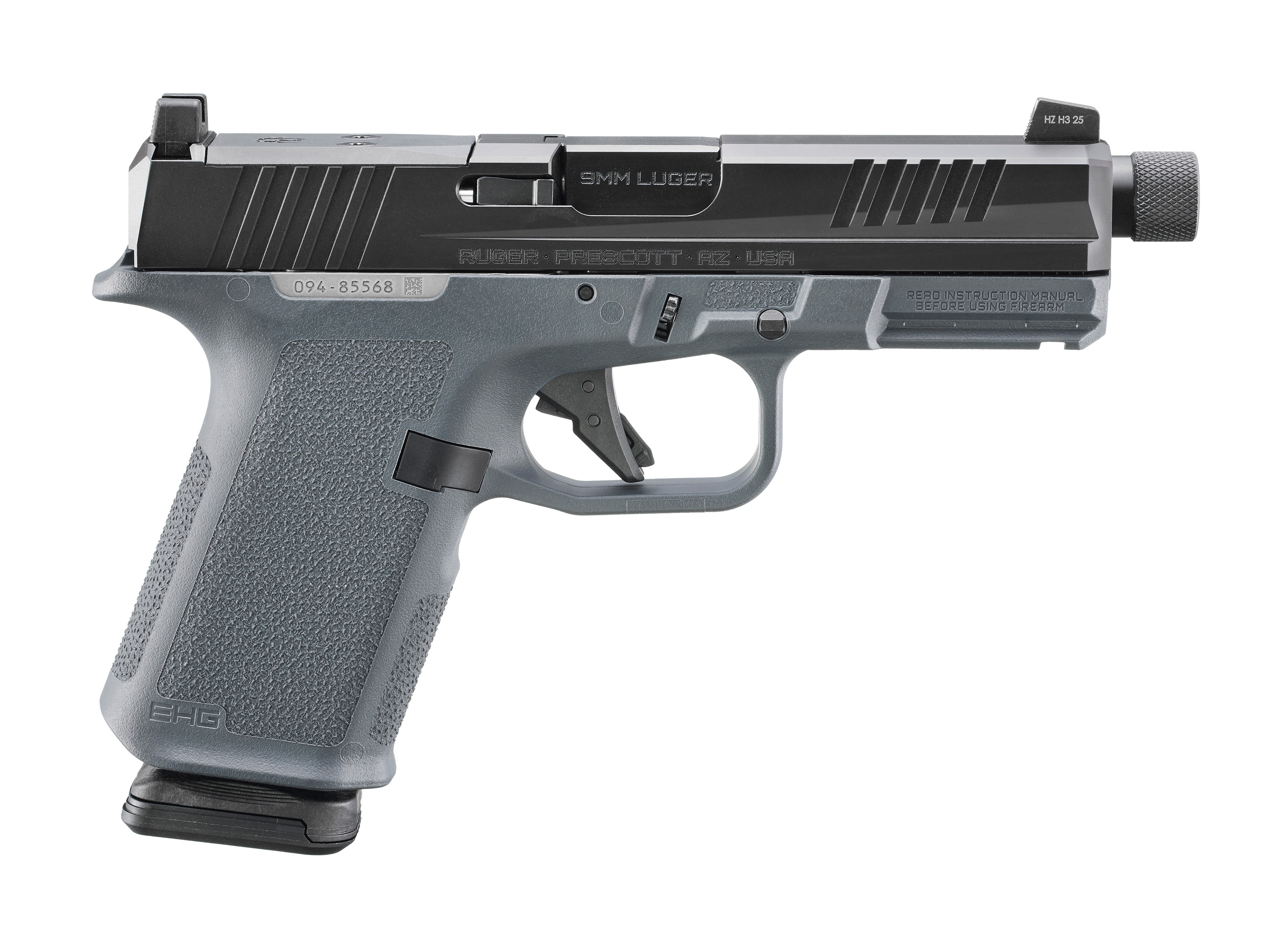 Ruger RXM 9mm Semi-Auto Pistol