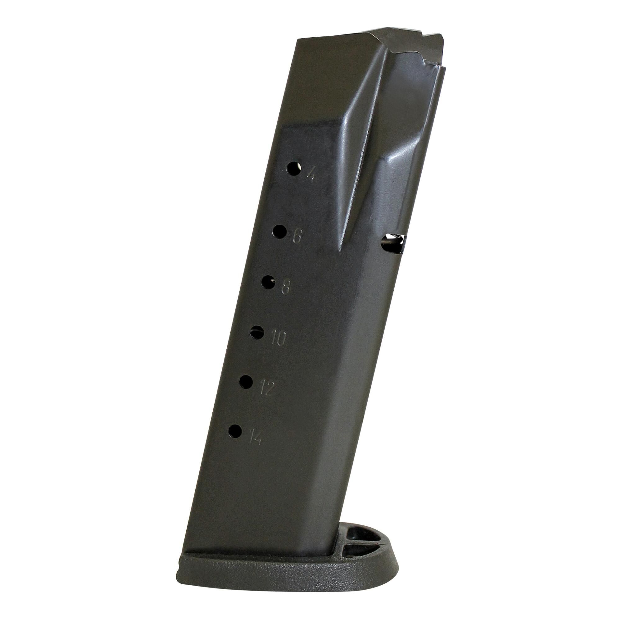 Smith and Wesson M&P40 / M&P357 Magazine — MAGAZINE M&P40/M&P357 15RD
