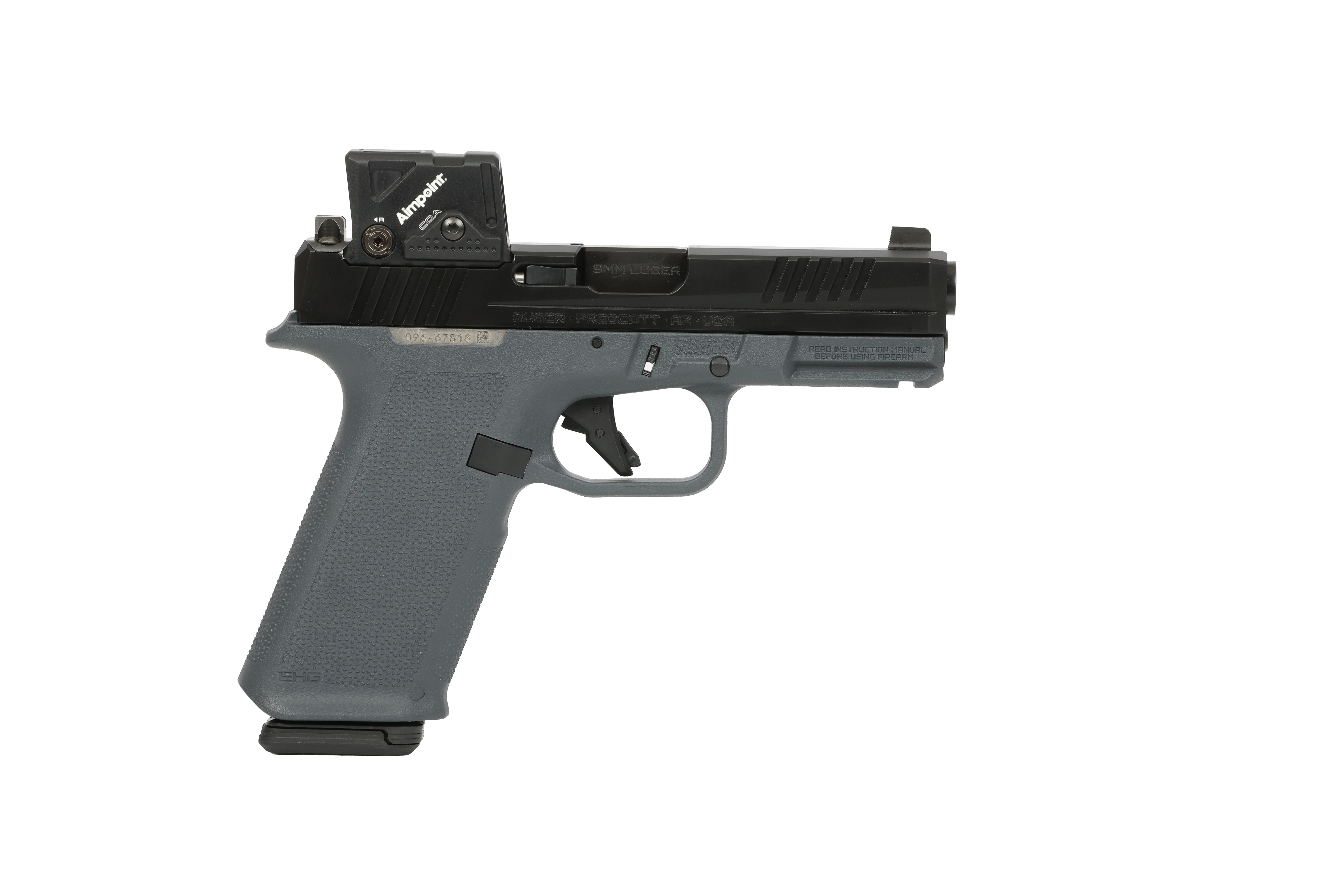 Ruger RXM