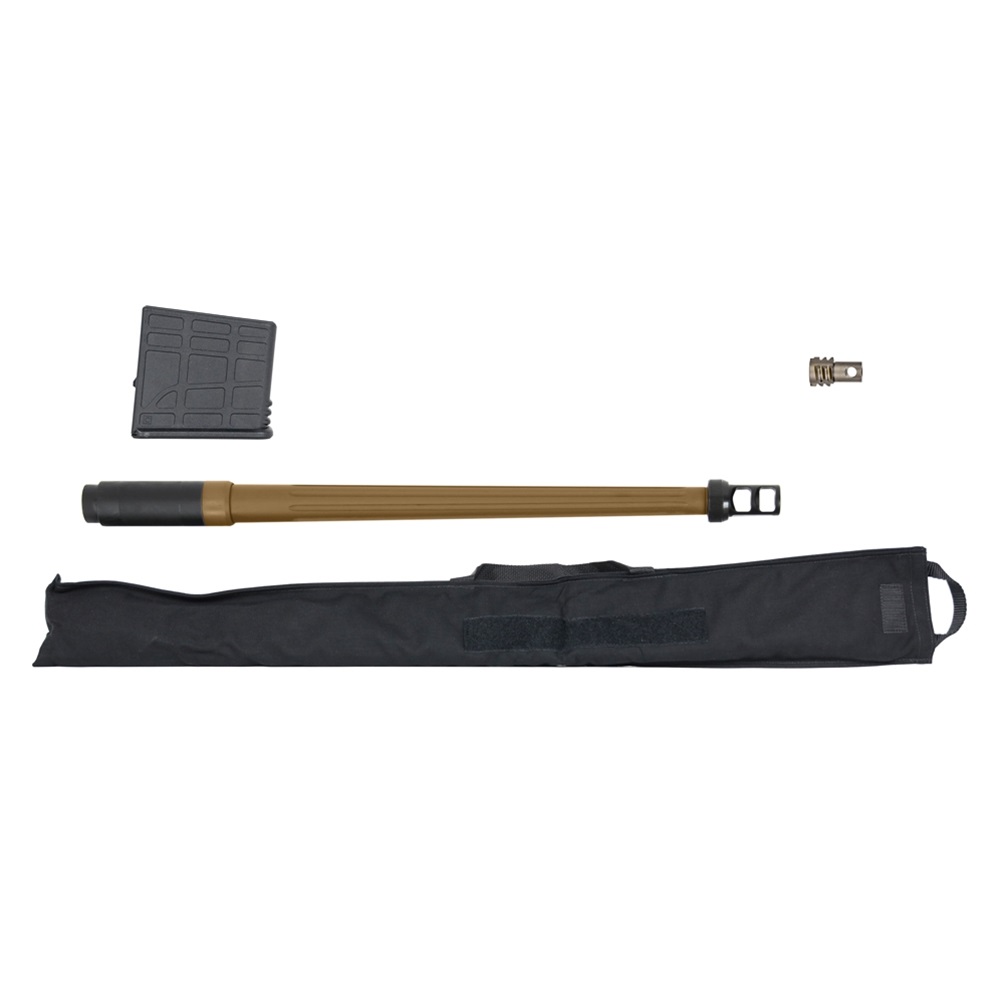 Barrett Firearms MK22 Conversion Kit 7.62 x 51mm | 308 Win