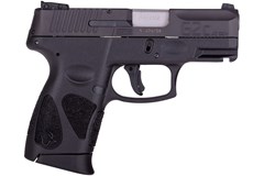 Taurus G2C 40 S&W 
Item #: TAG2C40B / MFG Model #: 1-G2C4031-10 / UPC: 725327616122
G2C 40S&W BLK/BLK 3.2" 10+1 1-G2C4031-10