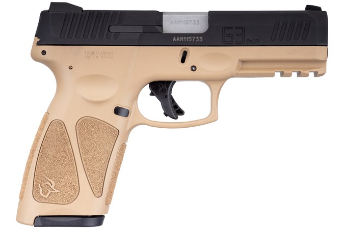 Taurus G3 9mm Semi-Auto Pistol