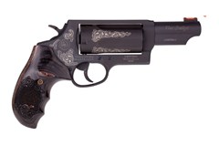 Taurus Judge Magnum Engraved 410 Bore | 45 Colt