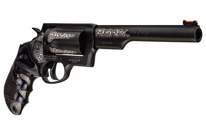 Taurus The Judge Magnum 410 Bore | 45 Colt Revolver