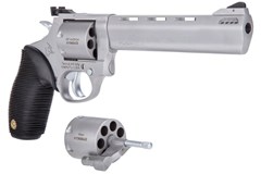 Taurus 692SS (Stainless) 357 Magnum | 38 Special | 9mm