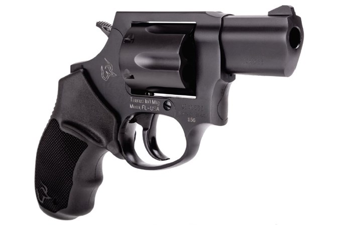 Taurus 856 38 Special Revolver