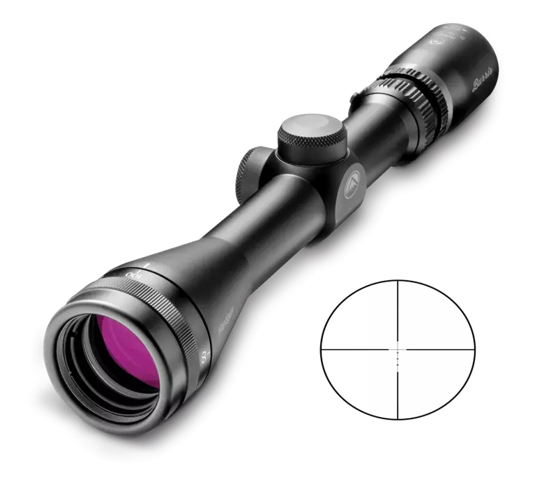 Burris Optics HANDGUN 3-12X32MM B-PLEX