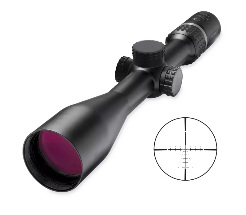 Blemished Burris Veracity 4-20x50mm MAD Knob System Riflescope - Ballistic Plex E1 (FFP)