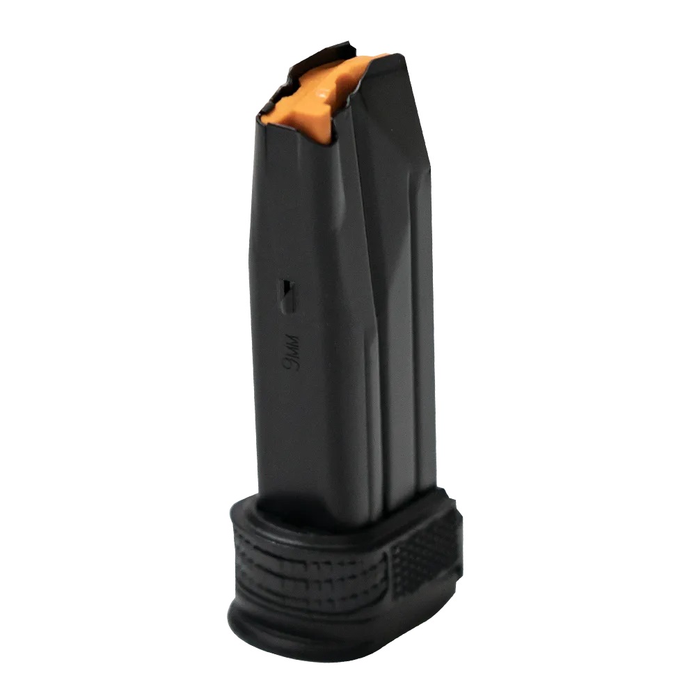 FN 20-100379 509 Compact 9mm 15rd Black Steel Magazine