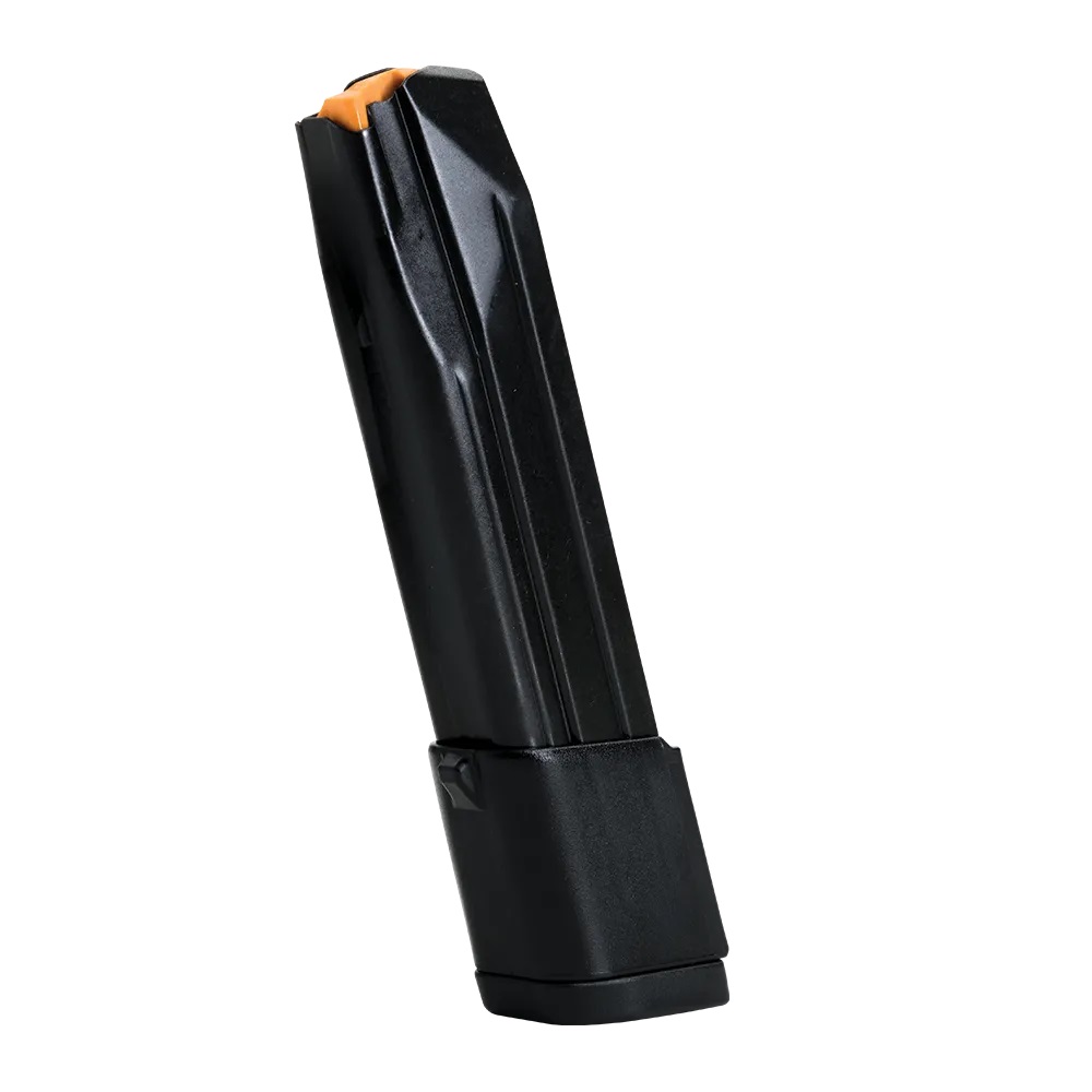 FN America 20-100423 FN 509 9mm 24-Round Steel Magazine Black
