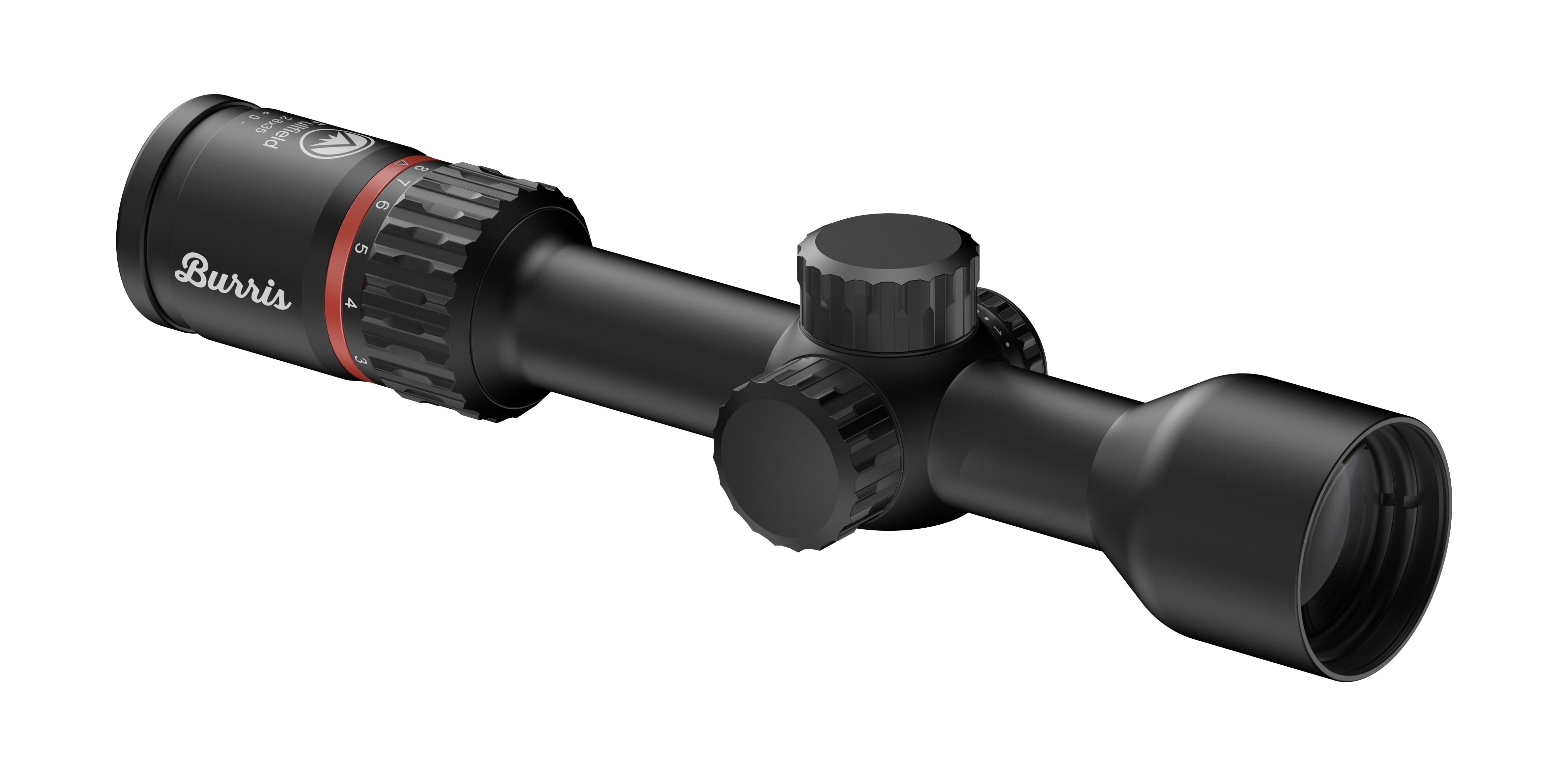 BUR FULFLD 2-8X35 IL 1IN E3