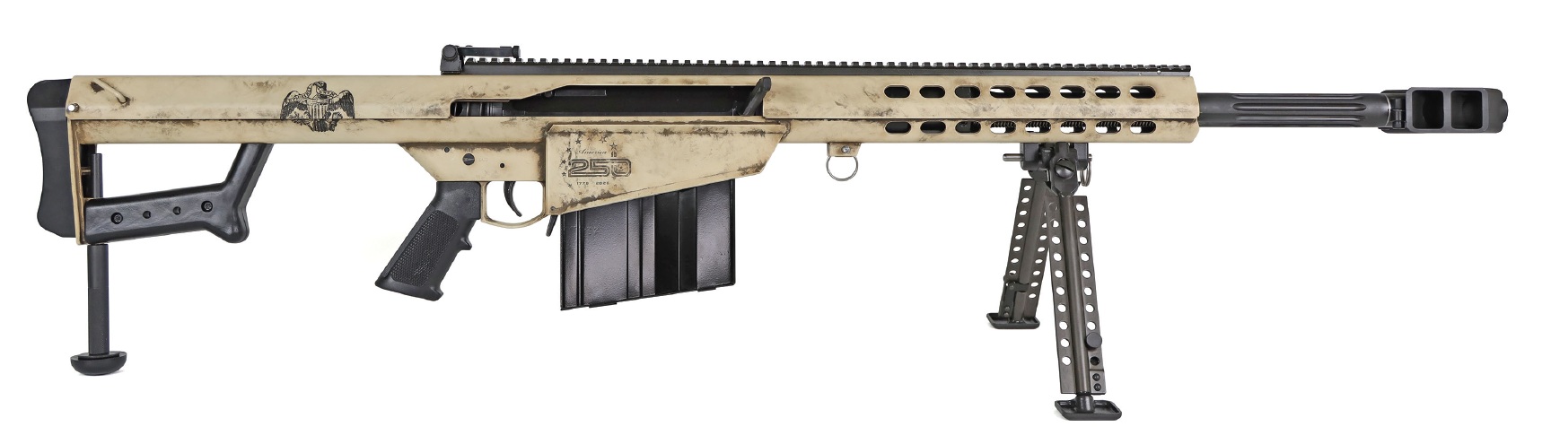 82A1 50BMG 250TH 20 10+1