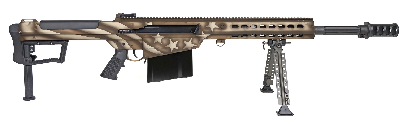 M107A1 50BMG 250TH 20 10+1