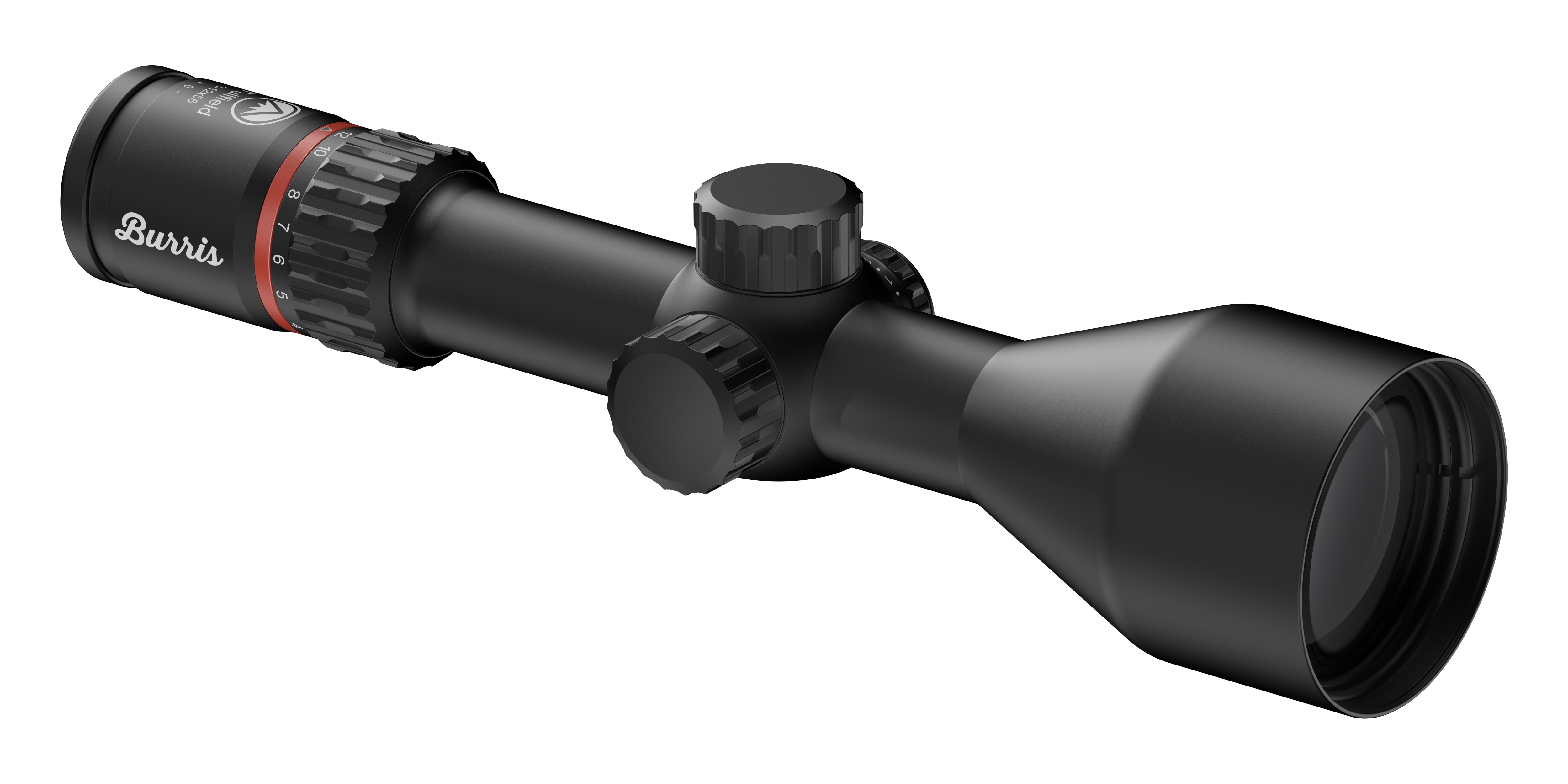 BUR FULFLD 3-12X56 30M IL 4AI