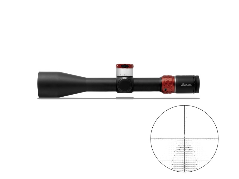 Burris Xtreme Tactical Pro Scope 5.5-30x56mm Tremor5 Race Dial