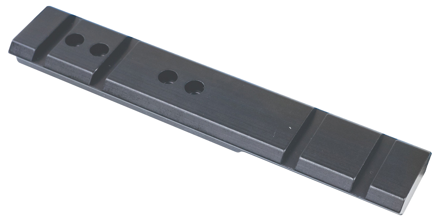 TCA 2060R Cross-Slot Steel Base Contender