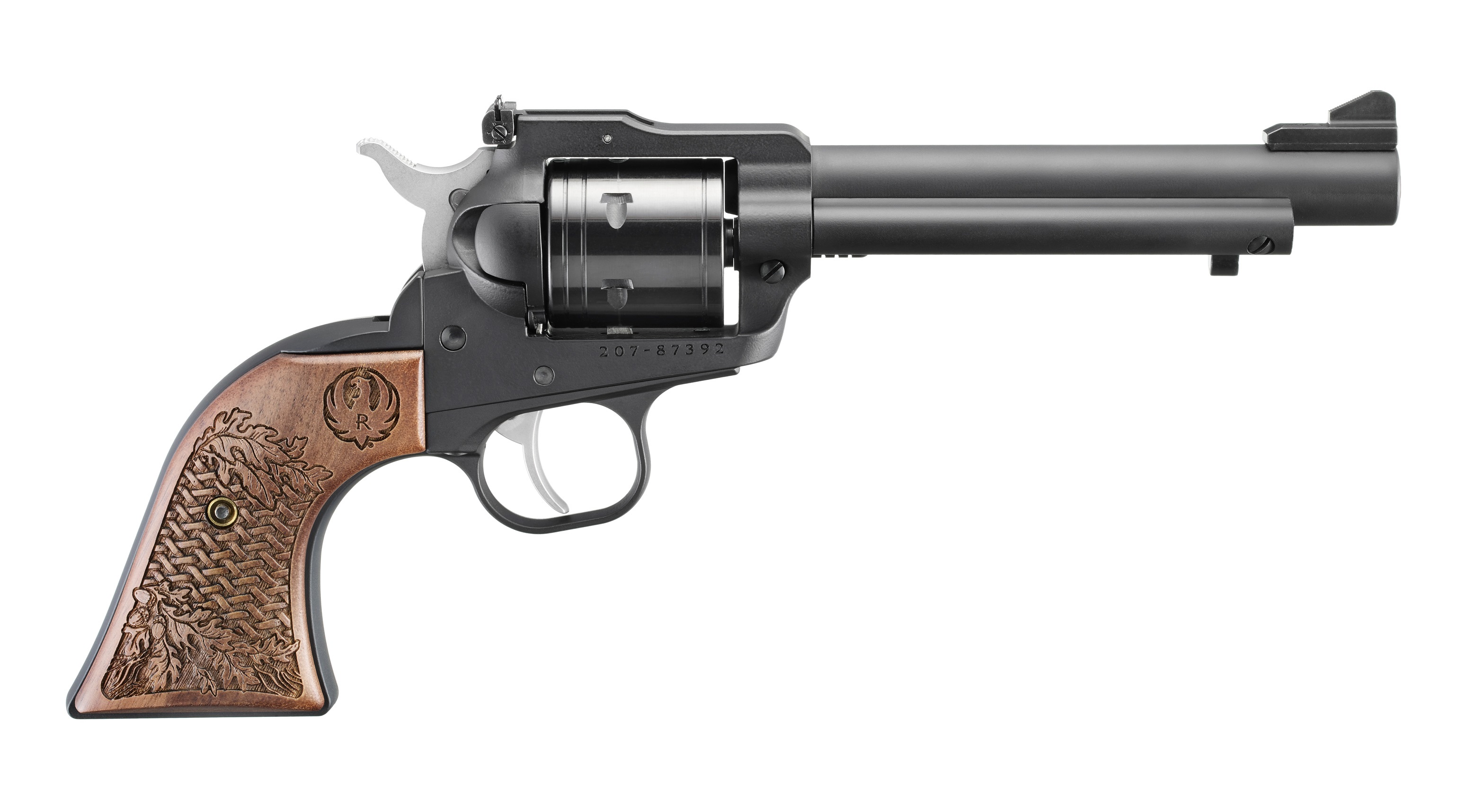 Ruger Super Wrangler 22 LR | 22 Magnum Revolver