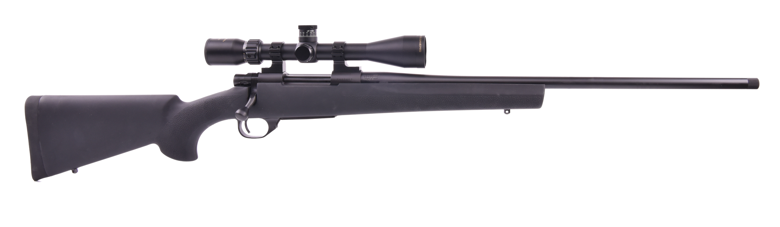 HOWA GAMEPRO 7PRC TB PKG BLK HOGUE GAMEPRO 2 SCOPE COMBO-img-0