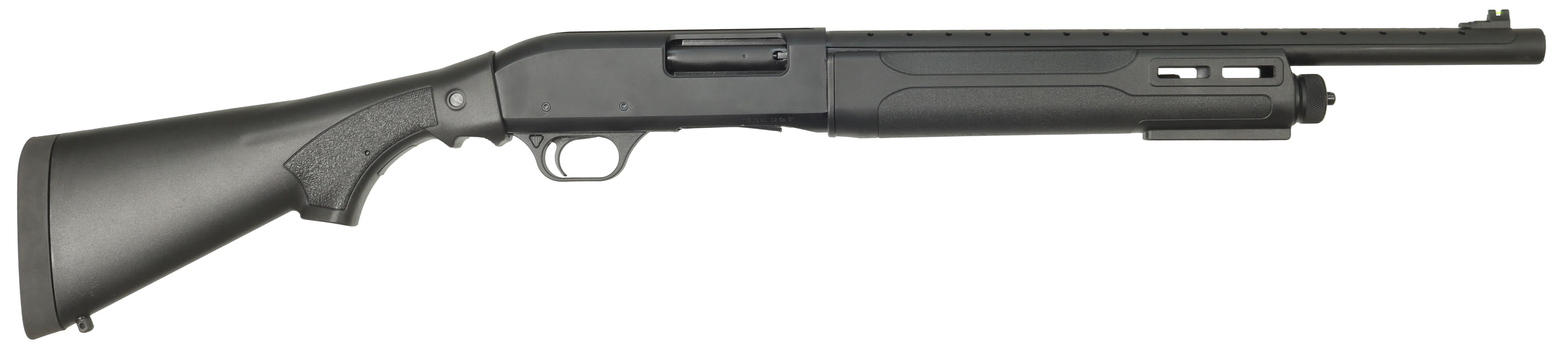Tokarev USA TSA 12/18.5" PUMP BL/SY 3"