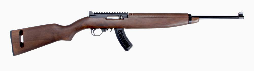 Ruger 10/22 M1 CARBINE 22LR 15+1 21138 STYLE STOCK-img-0