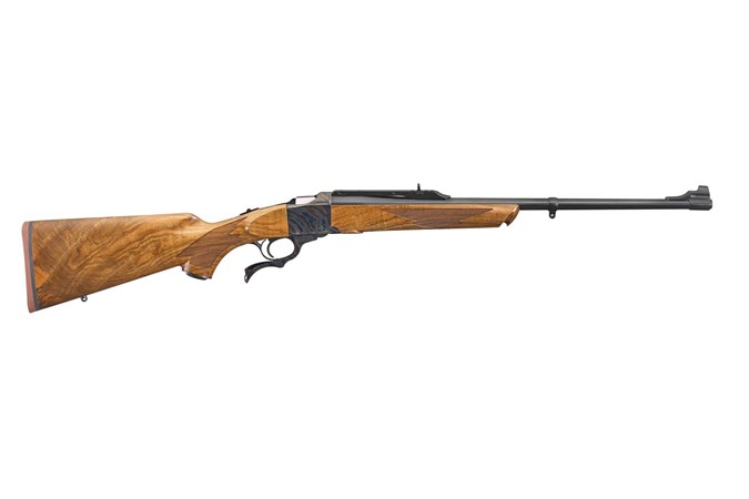 Ruger No. 1 Light Sporter 22 Hornet Rifle
