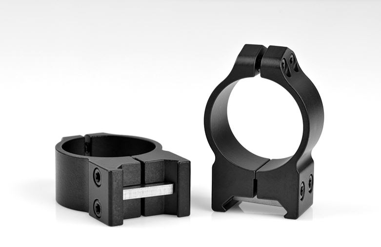 Warne Maxima 30mm Medium Height Matte Scope Ring