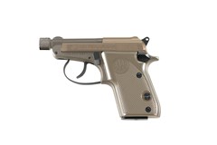 Beretta 21A Bobcat Covert 22 LR 
Item #: BEJ212126 / MFG Model #: J212126 / UPC: 082442933856
21 BOBCAT FDE 22LR FDE TB 2.9" TIP-UP BARREL