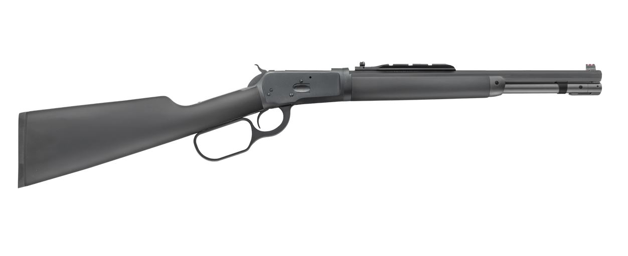 Taylor Alaskan Take-Down 1892 Lever Action Rifle, 357 Mag, 16" Barrel, 7+1 Capacity, Black