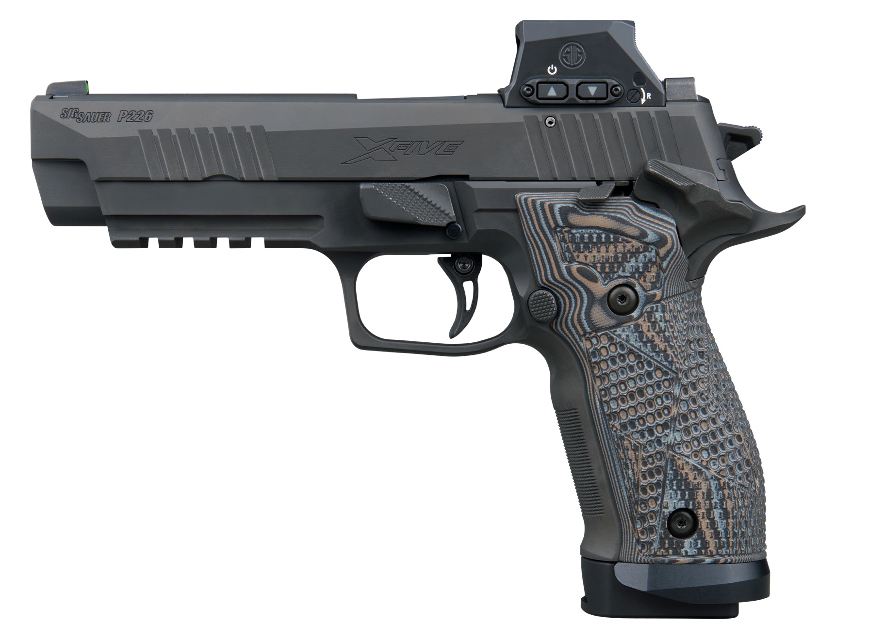 SIG SAUER P226 X-Five Extreme 9mm Semi-Auto Pistol - Lipseys.com