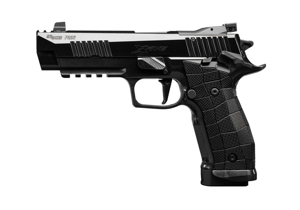 SIG SAUER P226 X-Five Reserve 9mm Semi-Auto Pistol - Lipseys.com