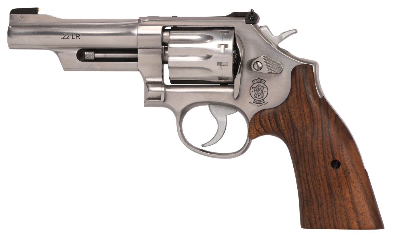 Double Action Rimfire Revolvers - Lipseys.com