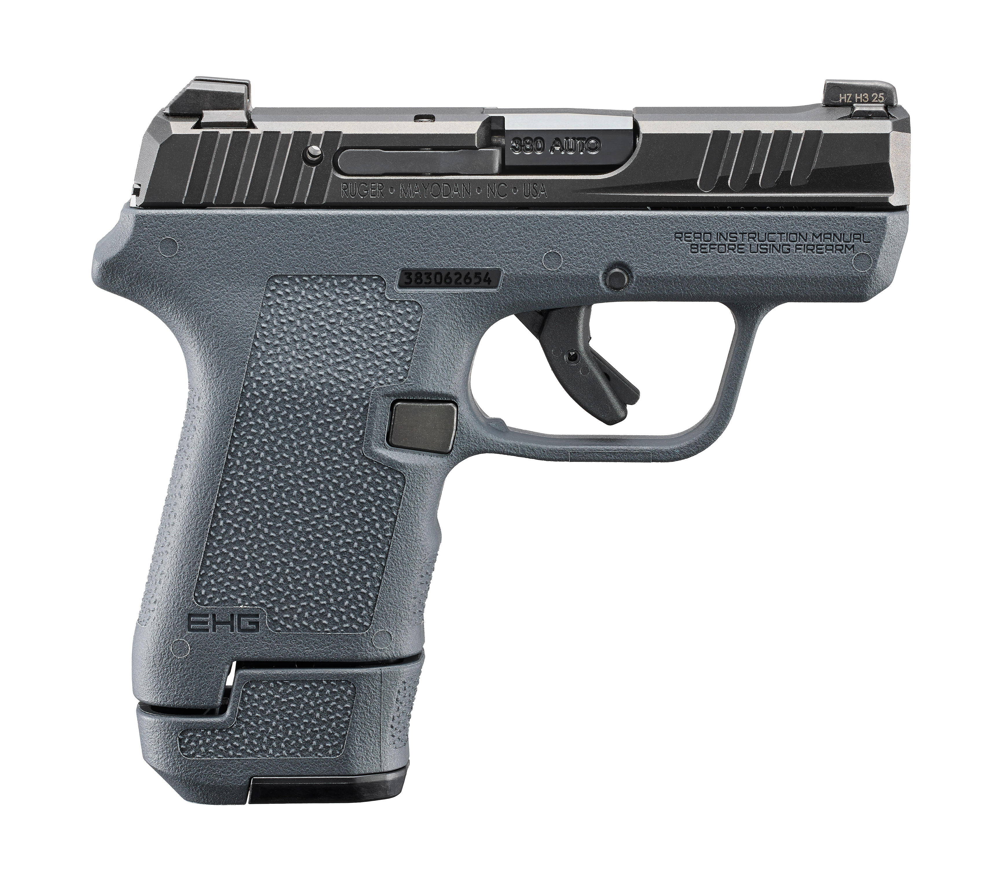 Ruger LCP MAX 380ACP BLK 13+1 MAGPUL